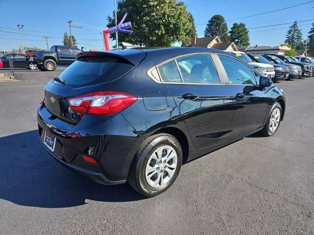 2019 Chevrolet Cruze LS