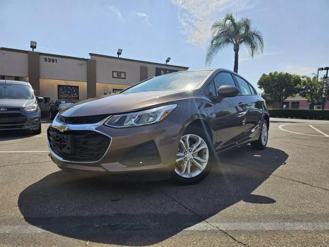 2019 Chevrolet Cruze LS