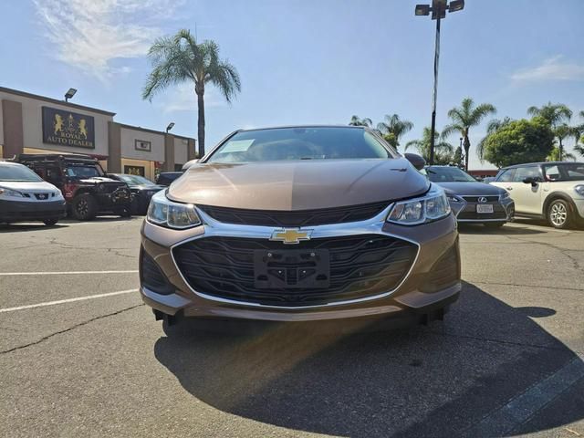 2019 Chevrolet Cruze LS