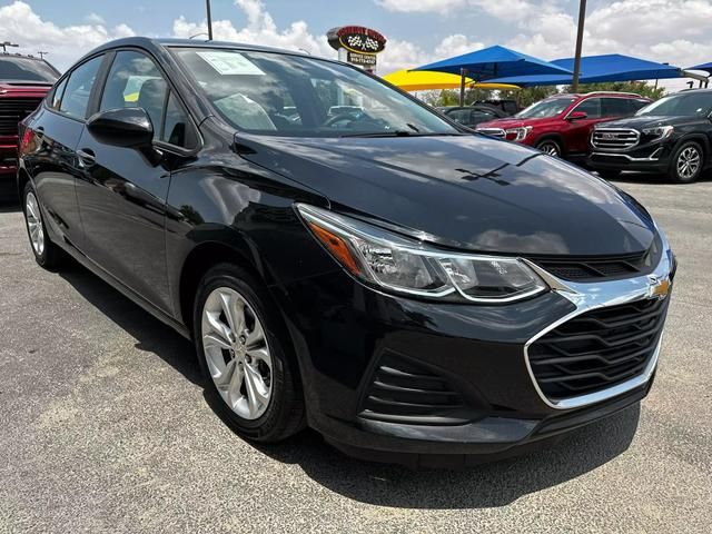 2019 Chevrolet Cruze LS