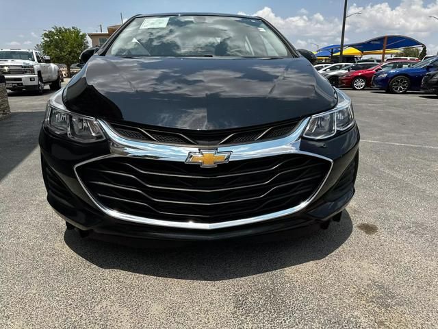 2019 Chevrolet Cruze LS