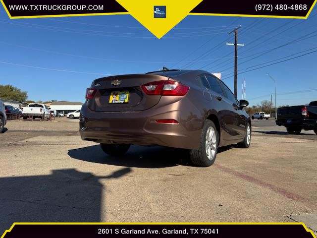 2019 Chevrolet Cruze LS