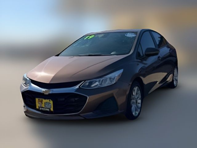 2019 Chevrolet Cruze LS