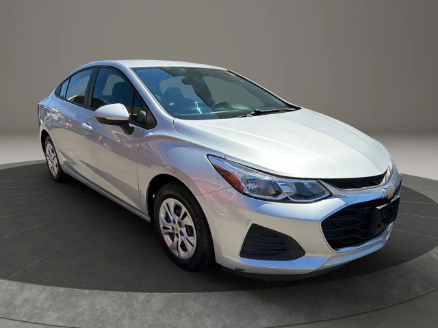 2019 Chevrolet Cruze LS