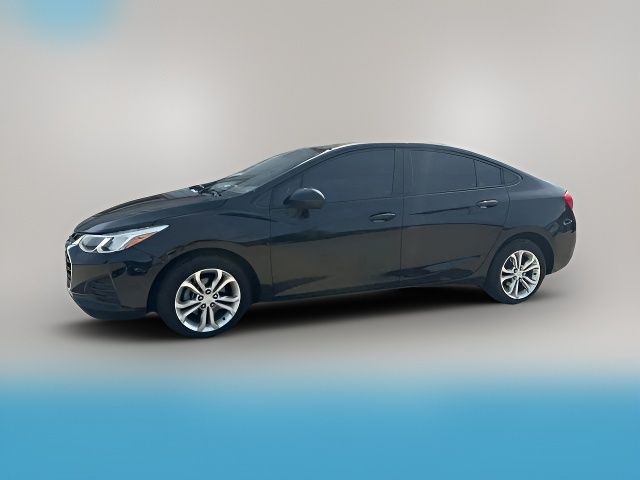 2019 Chevrolet Cruze LS