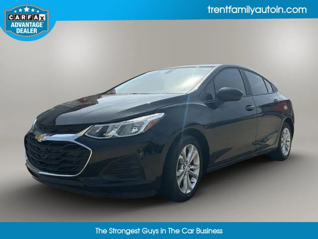 2019 Chevrolet Cruze LS
