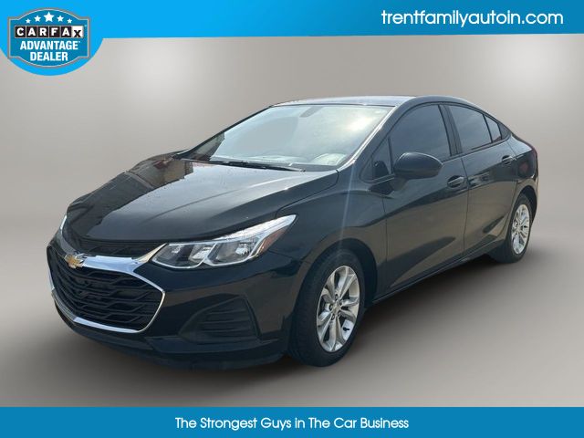 2019 Chevrolet Cruze LS