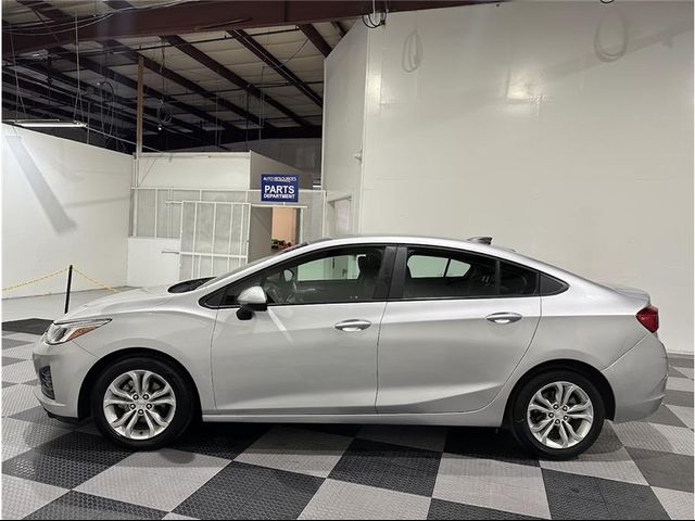 2019 Chevrolet Cruze LS