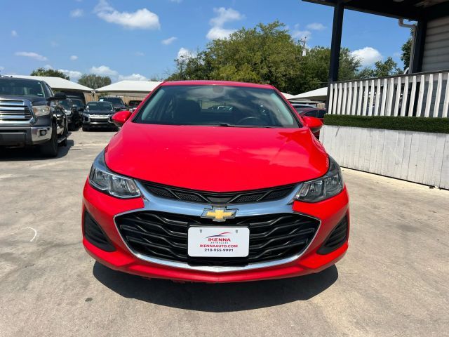 2019 Chevrolet Cruze LS