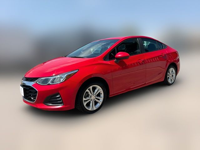2019 Chevrolet Cruze LS