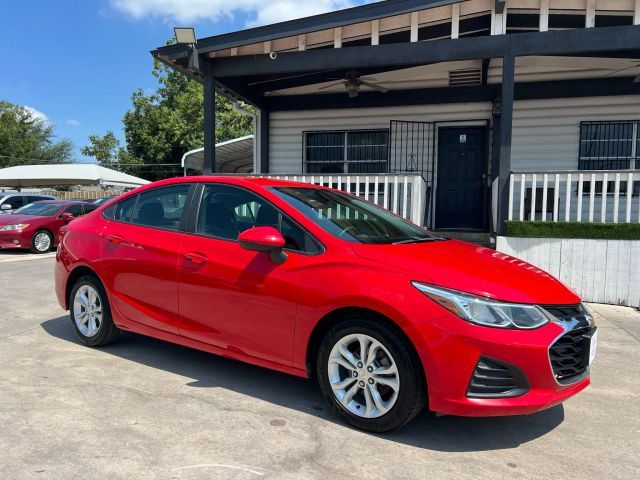 2019 Chevrolet Cruze LS