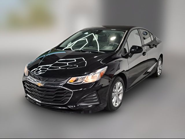2019 Chevrolet Cruze LS