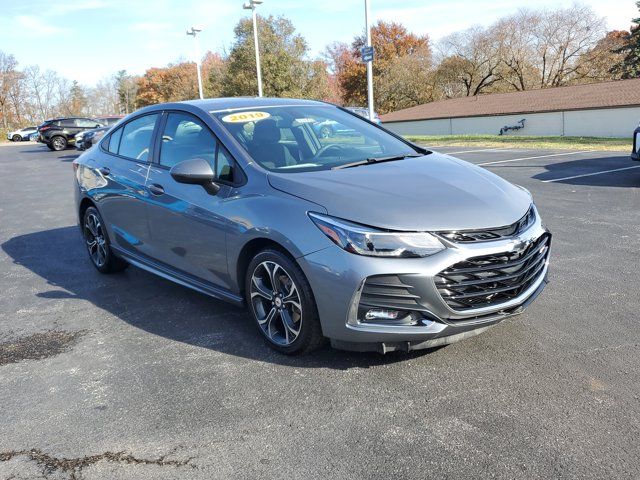 2019 Chevrolet Cruze LT