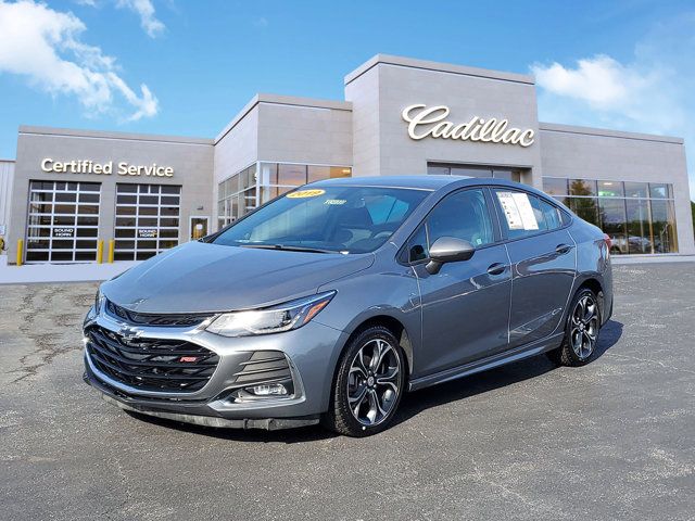 2019 Chevrolet Cruze LT