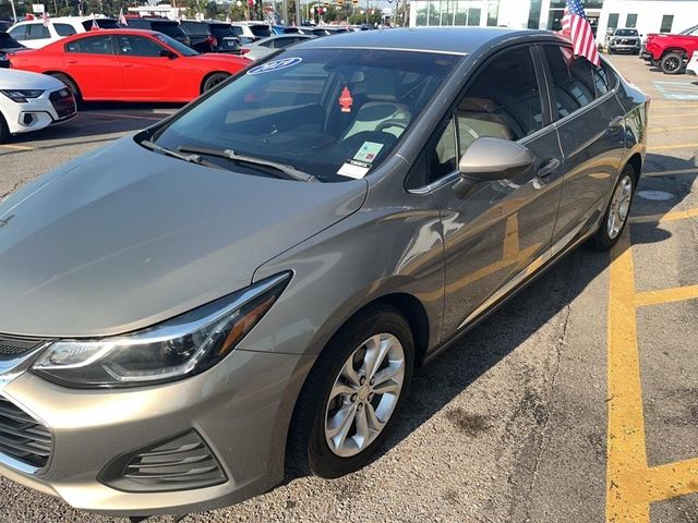 2019 Chevrolet Cruze LT