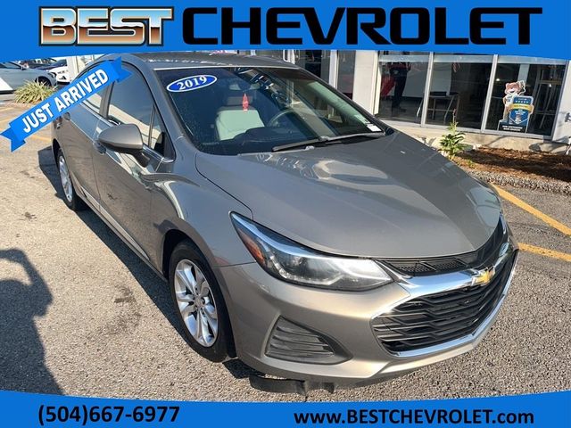 2019 Chevrolet Cruze LT