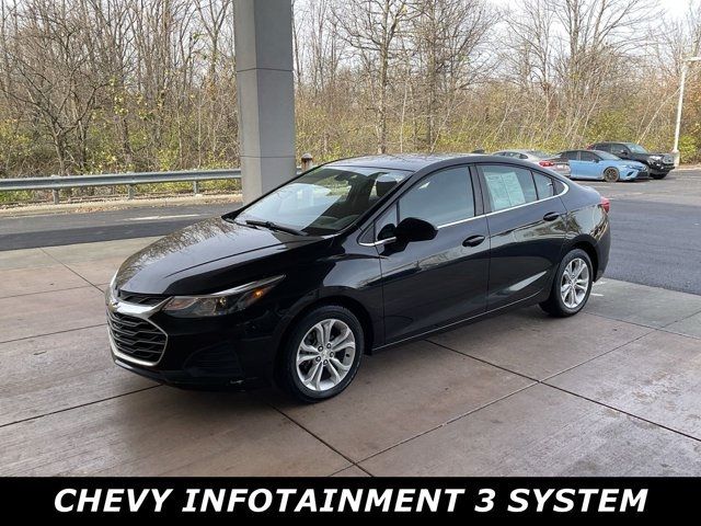 2019 Chevrolet Cruze LT