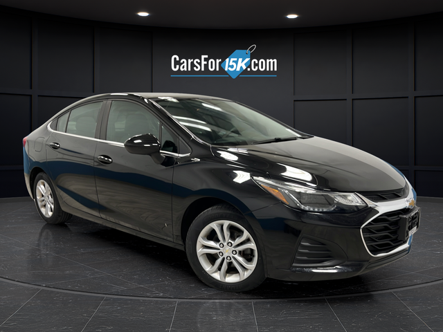 2019 Chevrolet Cruze LT