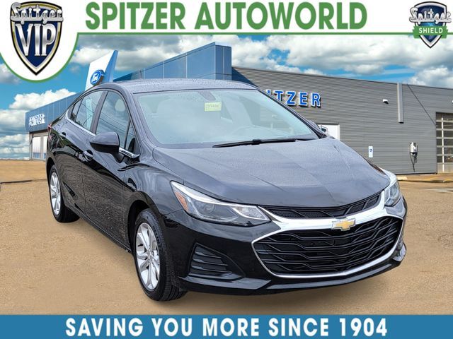 2019 Chevrolet Cruze LT