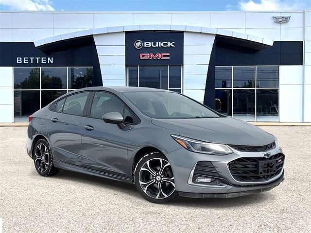 2019 Chevrolet Cruze LT