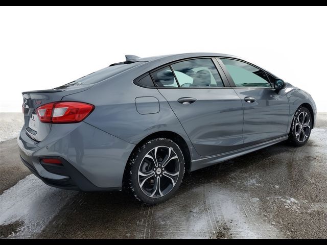 2019 Chevrolet Cruze LT