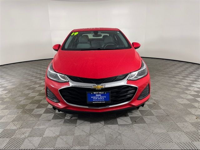 2019 Chevrolet Cruze LT