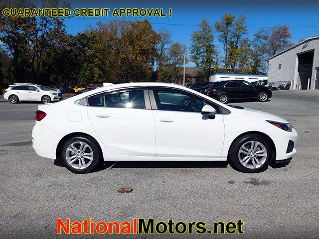 2019 Chevrolet Cruze LT