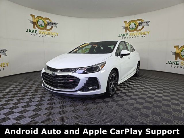 2019 Chevrolet Cruze LT