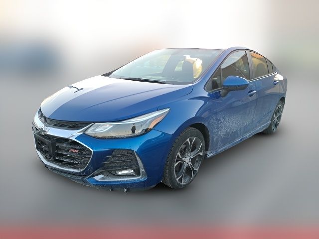 2019 Chevrolet Cruze LT