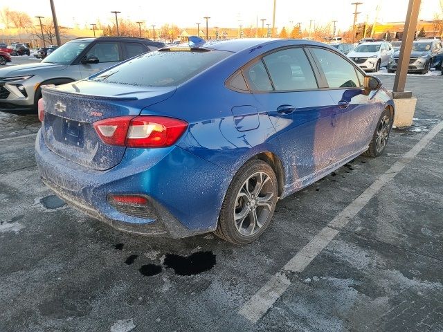 2019 Chevrolet Cruze LT