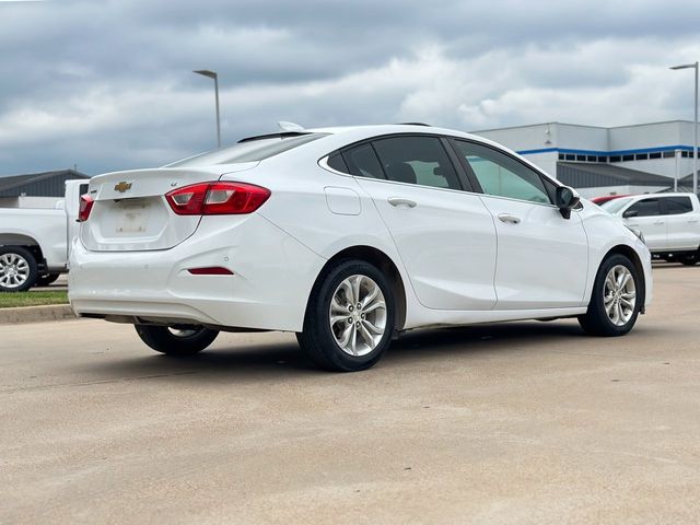 2019 Chevrolet Cruze LT