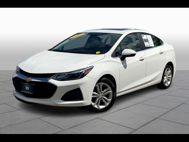 2019 Chevrolet Cruze LT