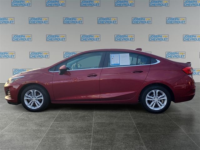 2019 Chevrolet Cruze LT