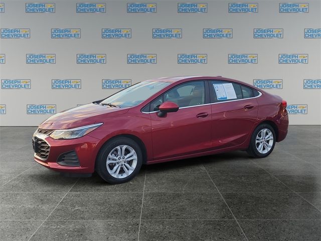 2019 Chevrolet Cruze LT