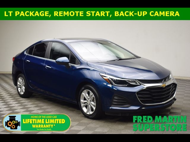 2019 Chevrolet Cruze LT