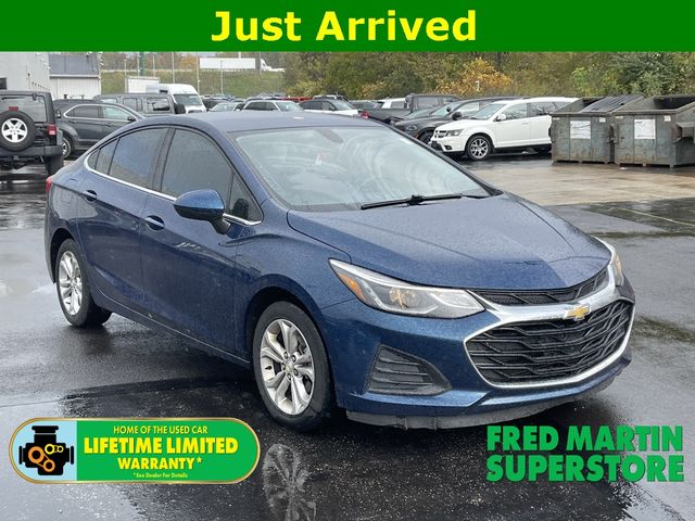 2019 Chevrolet Cruze LT