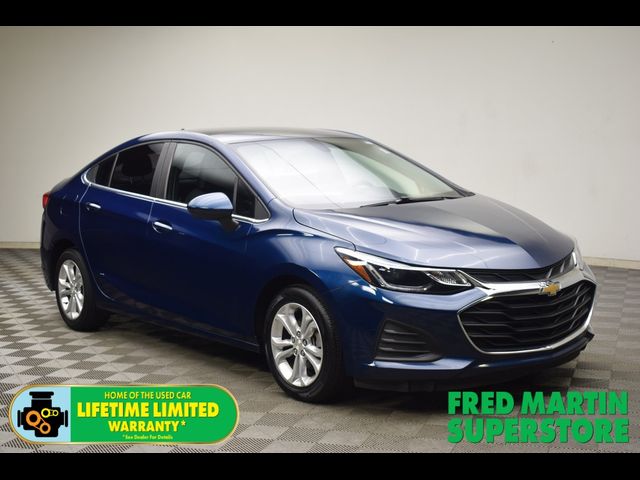 2019 Chevrolet Cruze LT