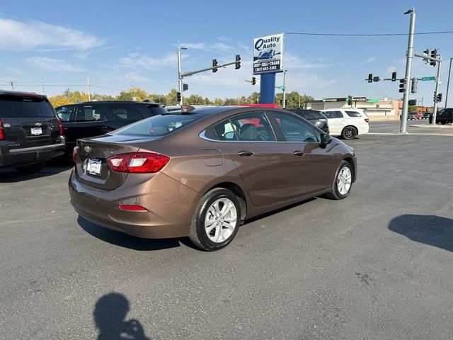 2019 Chevrolet Cruze LT