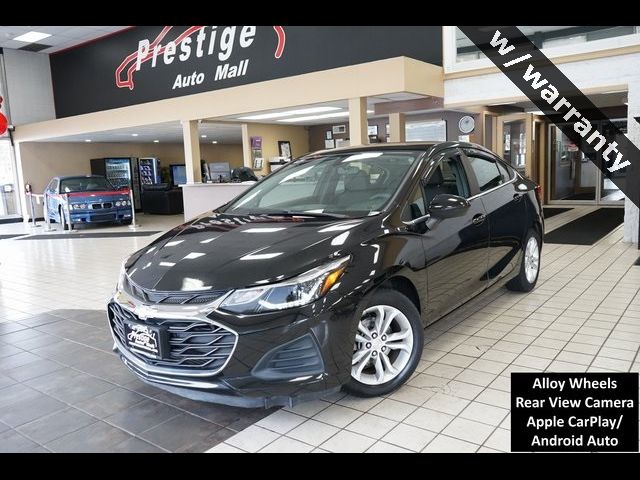 2019 Chevrolet Cruze LT