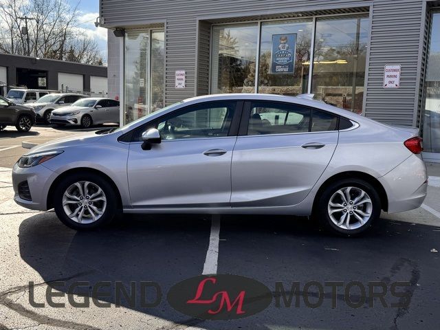 2019 Chevrolet Cruze LT