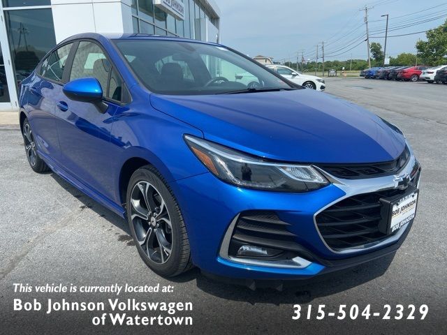 2019 Chevrolet Cruze LT