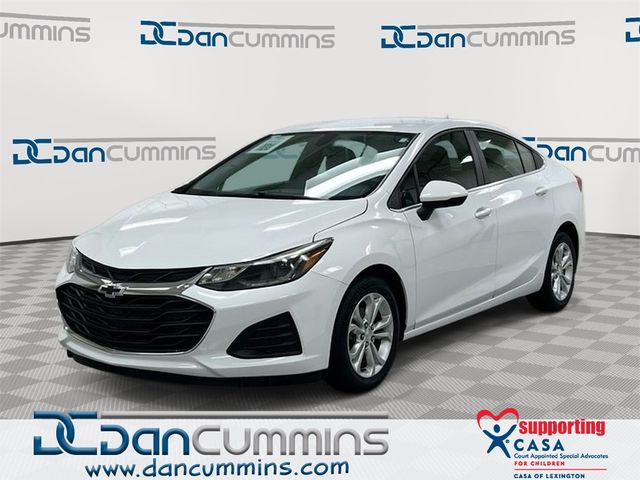 2019 Chevrolet Cruze LT