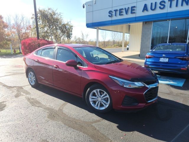 2019 Chevrolet Cruze LT