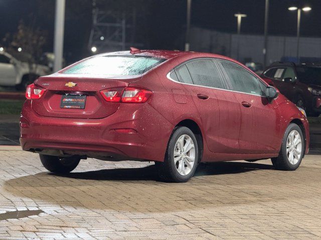 2019 Chevrolet Cruze LT