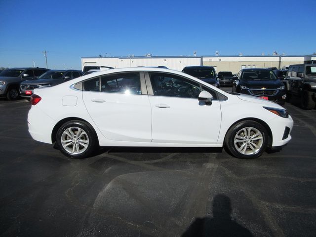 2019 Chevrolet Cruze LT