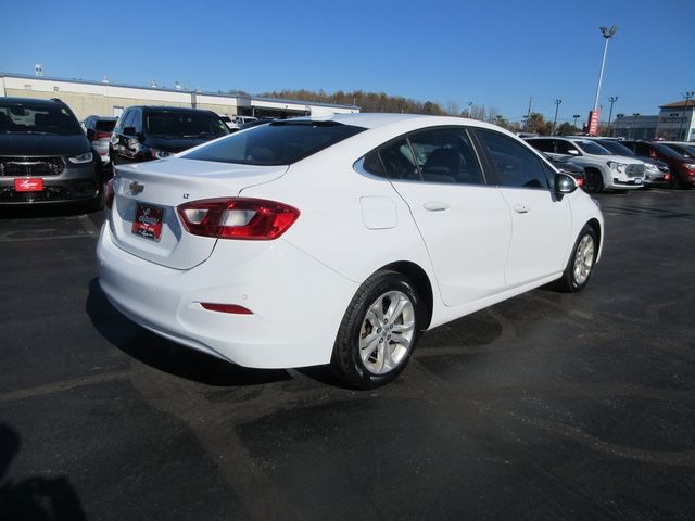 2019 Chevrolet Cruze LT