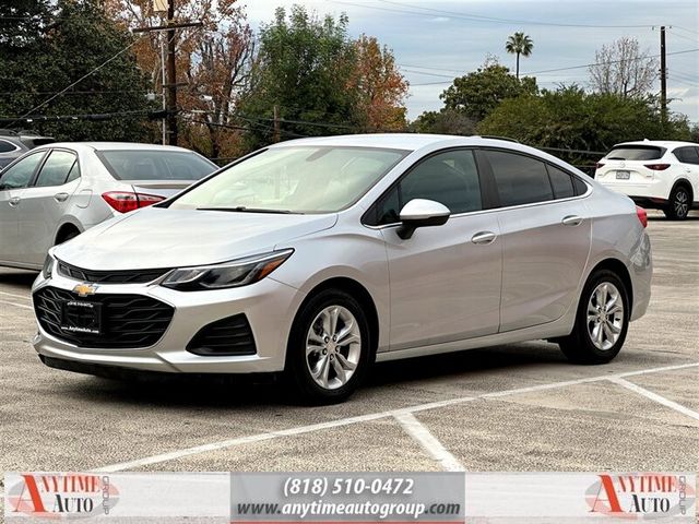 2019 Chevrolet Cruze LT