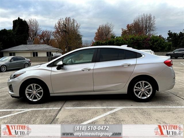 2019 Chevrolet Cruze LT