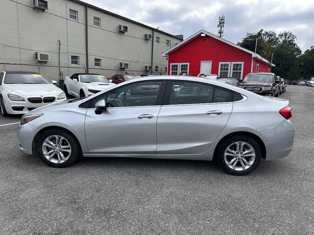 2019 Chevrolet Cruze LT