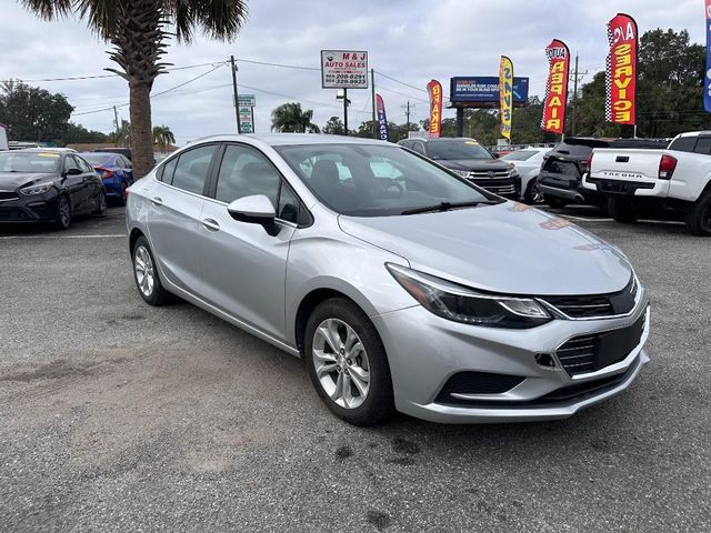 2019 Chevrolet Cruze LT